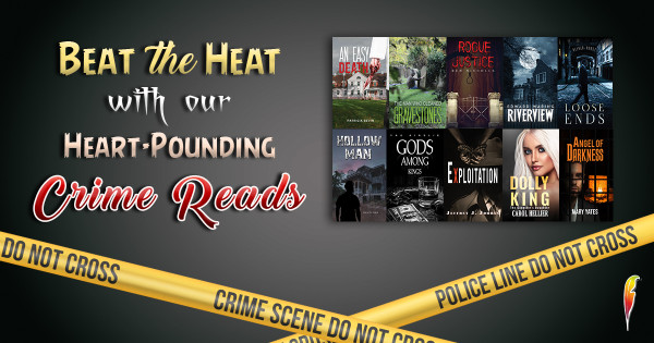 Discover Thrilling Crime Novels for Your Perfect Summer Escape